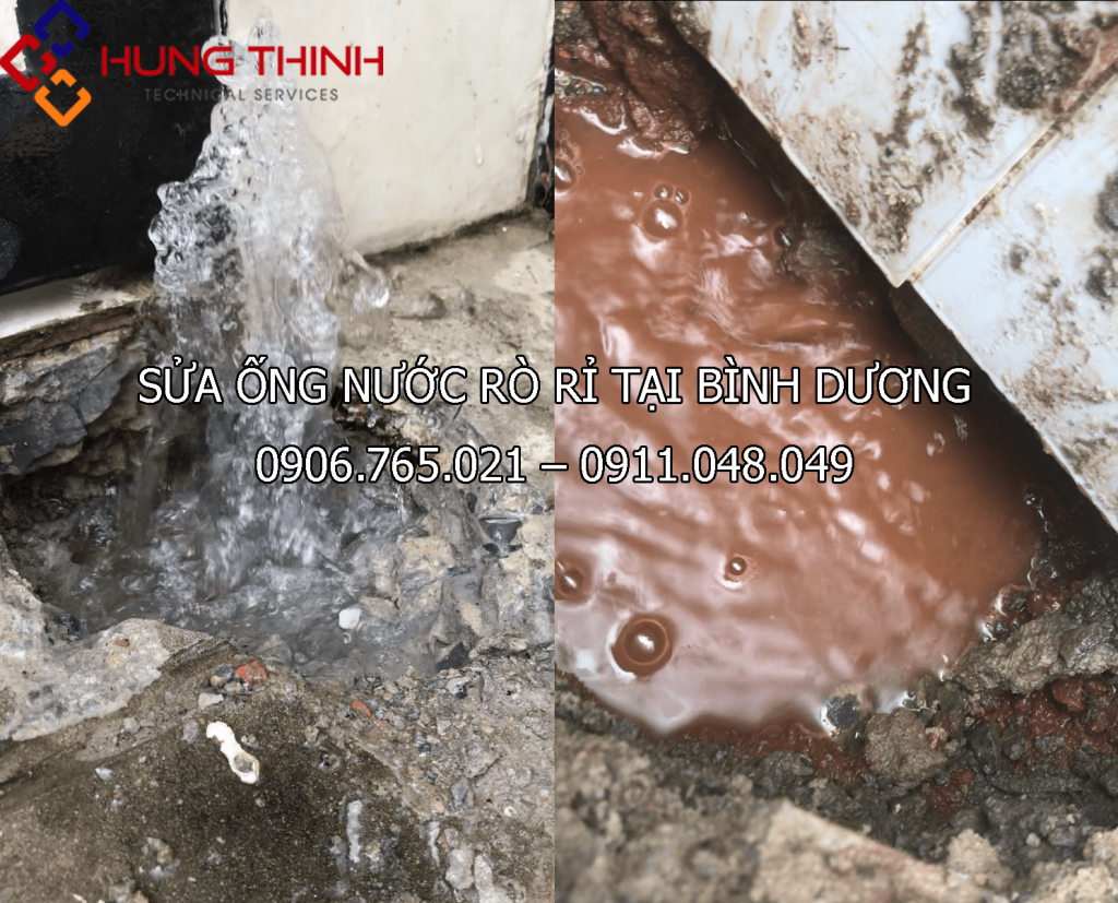 do-tim-ro-ri-nuoc-tai-binh-duong
