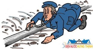 dò tìm rò rỉ nước chuyên nghiệp