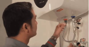 sửa bình nóng lạnh