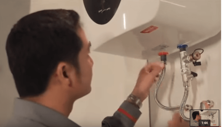 sửa bình nóng lạnh