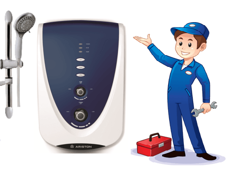 sửa chữa máy nước nóng