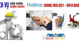 sửa điện nước