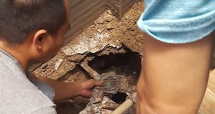 Dò tìm rò rỉ nước tại TPHCM