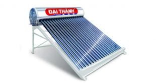 Máy nước nóng năng lượng mặt trời Đại Thành 300L-F58